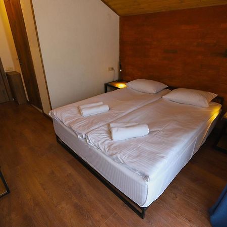 Sno Inn Kazbegi Экстерьер фото
